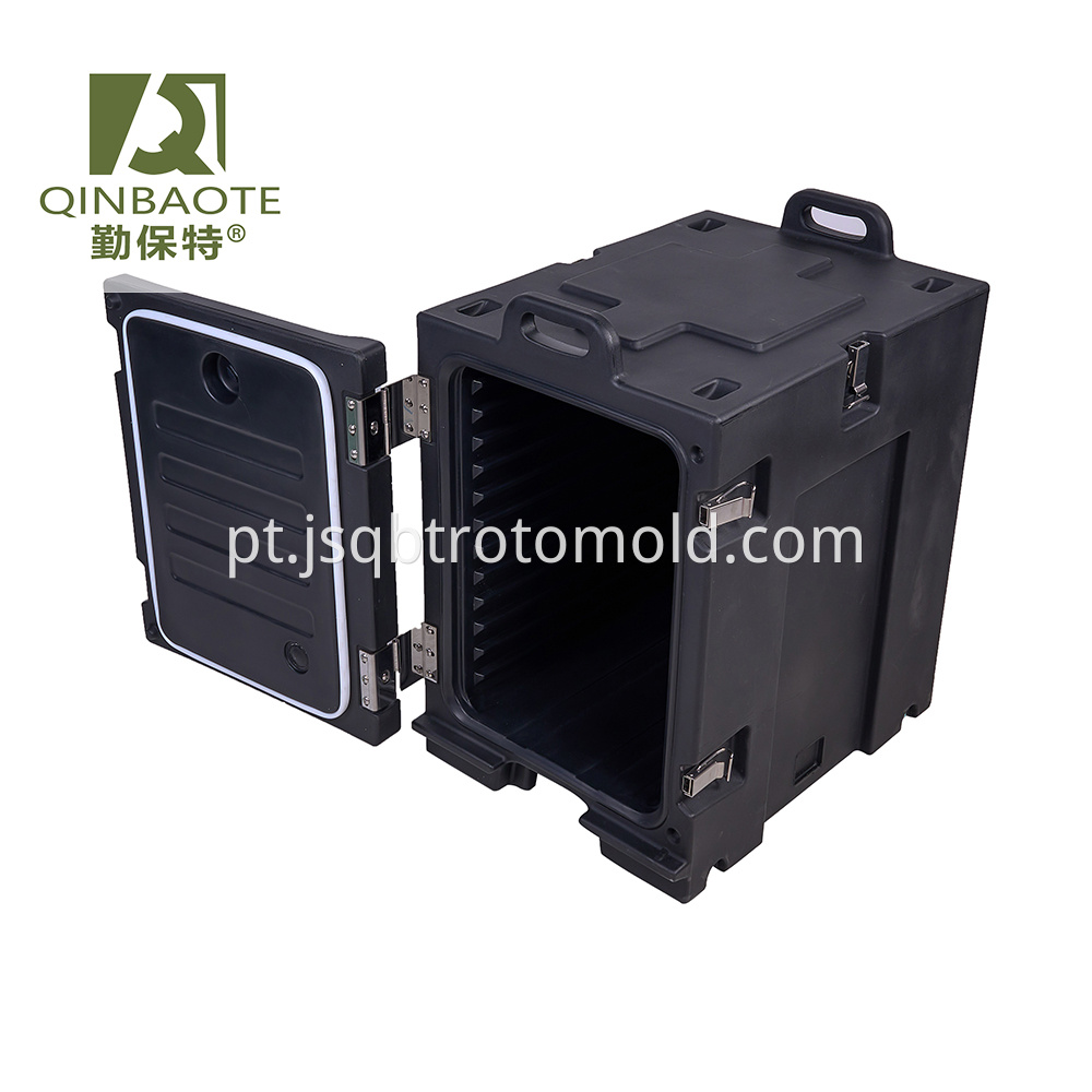 Insulated Food Pan Carrier